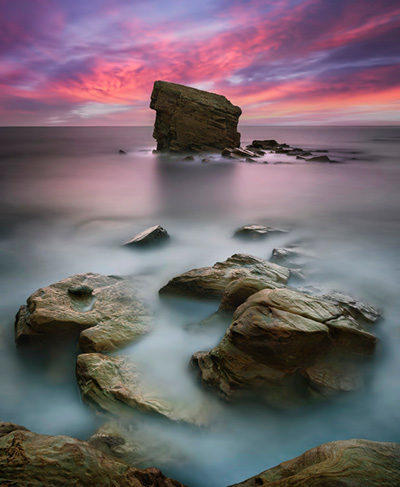 Tips For Effective Seascape Photography