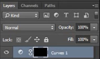 hide curves layer
